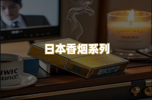 日本香烟系列